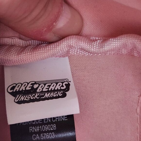 Care Bears Unlock The Magic Ice Cream Boba Mini Backpack - Picture 9 of 10